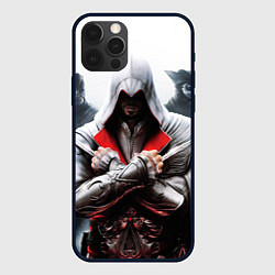 Чехол iPhone 12 Pro Assassin’s Brotherhood S