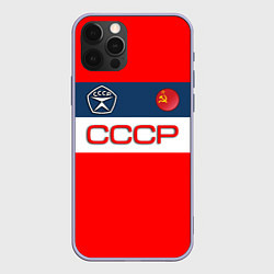 Чехол iPhone 12 Pro СССР