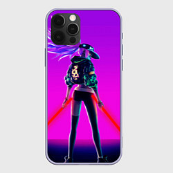 Чехол iPhone 12 Pro KDA Akali