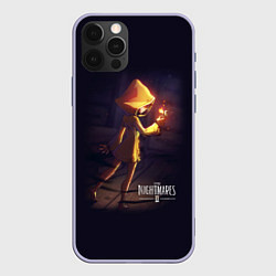 Чехол iPhone 12 Pro Little Nightmares 2 Шестая