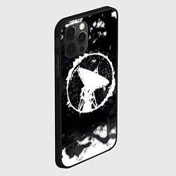 Чехол для iPhone 12 Pro ГРОТ, цвет: 3D-черный — фото 2