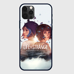 Чехол для iPhone 12 Pro Life is strange Remaster, цвет: 3D-черный