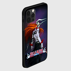 Чехол для iPhone 12 Pro ПУСТОЙ BLEACH БЛИЧ, цвет: 3D-черный — фото 2