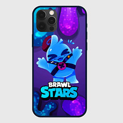 Чехол для iPhone 12 Pro Сквик Squeak Brawl Stars, цвет: 3D-черный