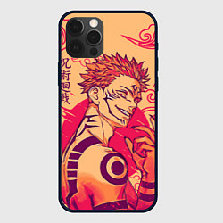 Чехол iPhone 12 Pro Sukuna Japan