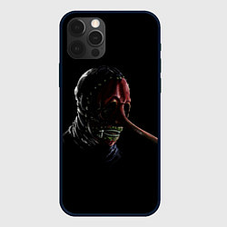 Чехол iPhone 12 Pro Chris Fehn