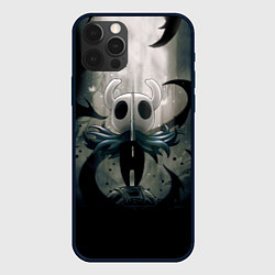 Чехол для iPhone 12 Pro Hollow Knight, цвет: 3D-черный