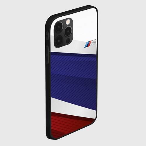 Чехол iPhone 12 Pro BMW БМВ Z / 3D-Черный – фото 2