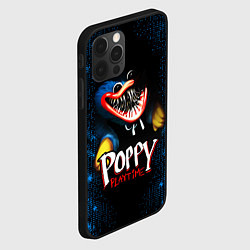 Чехол для iPhone 12 Pro Poppy Playtime, цвет: 3D-черный — фото 2