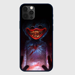 Чехол для iPhone 12 Pro Poppy Playtime: Monster, цвет: 3D-черный