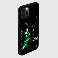 Чехол для iPhone 12 Pro Mate Feed Kill Repeat - Slipknot, цвет: 3D-черный — фото 2