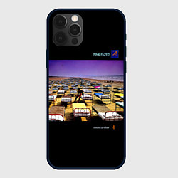 Чехол для iPhone 12 Pro A Momentary Lapse of Reason - Pink Floyd, цвет: 3D-черный