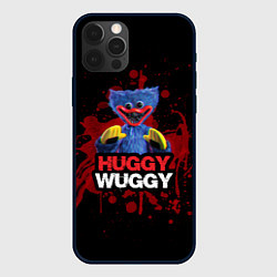 Чехол iPhone 12 Pro 3D Хаги ваги Huggy Wuggy Poppy Playtime