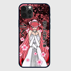 Чехол для iPhone 12 Pro Красавица и Дракон Ryu to Sobakasu no Hime, цвет: 3D-черный