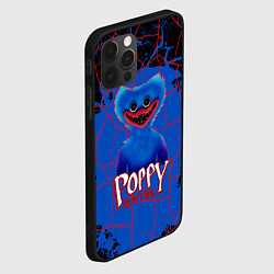 Чехол для iPhone 12 Pro Poppy Playtime Playtime Игры, цвет: 3D-черный — фото 2