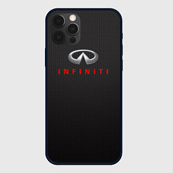 Чехол iPhone 12 Pro Infinity спорт