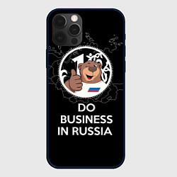 Чехол iPhone 12 Pro Do business in Russia