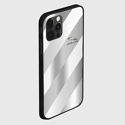 Чехол для iPhone 12 Pro JAGUR, цвет: 3D-черный — фото 2