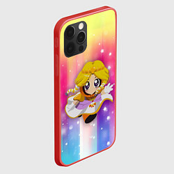 Чехол для iPhone 12 Pro South park Kenny Princess, цвет: 3D-красный — фото 2