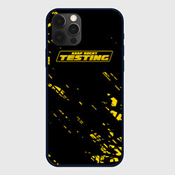 Чехол для iPhone 12 Pro ASAP ROCKY fashion killa, цвет: 3D-черный