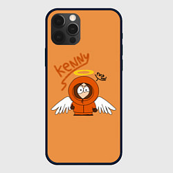 Чехол для iPhone 12 Pro Южный парк - Кенни Kenny, цвет: 3D-черный