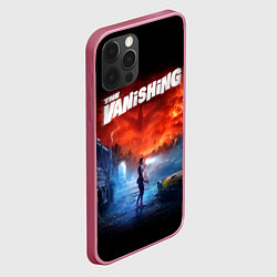 Чехол для iPhone 12 Pro Far Cry 6 x Stranger Things Кроссовер, цвет: 3D-малиновый — фото 2