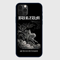 Чехол iPhone 12 Pro Burzum ishi krimpatul