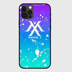 Чехол iPhone 12 Pro Monsta x