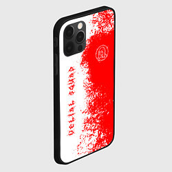 Чехол для iPhone 12 Pro Velialsquad - велиал сквад, цвет: 3D-черный — фото 2