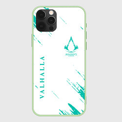 Чехол iPhone 12 Pro Assassins Creed Valhalla Локи