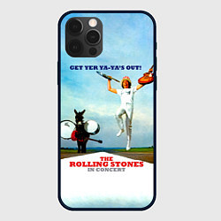 Чехол для iPhone 12 Pro Get Yer Ya-Yas Out! - The Rolling Stones, цвет: 3D-черный