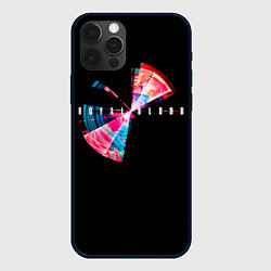Чехол для iPhone 12 Pro Typhoons - Royal Blood, цвет: 3D-черный
