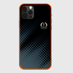 Чехол iPhone 12 Pro Critical ops cops