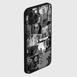 Чехол для iPhone 12 Pro The last of us comix, цвет: 3D-черный — фото 2