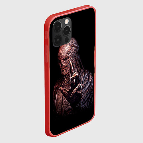 Чехол iPhone 12 Pro VECNA ВЕКНА ST / 3D-Красный – фото 2