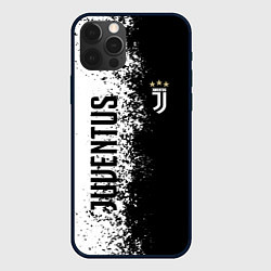 Чехол для iPhone 12 Pro Juventus ювентус 2019, цвет: 3D-черный