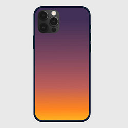 Чехол iPhone 12 Pro Sunset Gradient