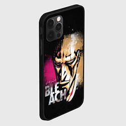 Чехол для iPhone 12 Pro Кенпачи Зараки Bleach, цвет: 3D-черный — фото 2