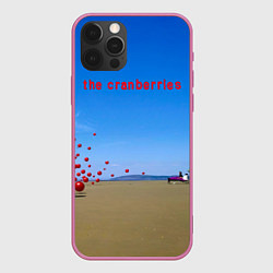 Чехол для iPhone 12 Pro Wake Up and Smell the Coffee - The Cranberries, цвет: 3D-малиновый