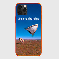 Чехол для iPhone 12 Pro Bury the Hatchet - The Cranberries, цвет: 3D-красный