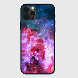 Чехол для iPhone 12 Pro Астрономия - вселенная, цвет: 3D-черный