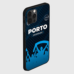 Чехол для iPhone 12 Pro Porto legendary форма фанатов, цвет: 3D-черный — фото 2