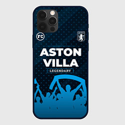 Чехол iPhone 12 Pro Aston Villa legendary форма фанатов