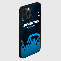 Чехол для iPhone 12 Pro Juventus legendary форма фанатов, цвет: 3D-черный — фото 2