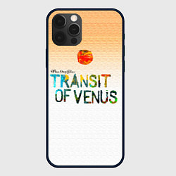 Чехол для iPhone 12 Pro Transit of Venus - Three Days Grace, цвет: 3D-черный