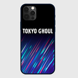 Чехол iPhone 12 Pro Tokyo Ghoul stream