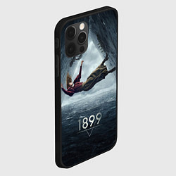 Чехол для iPhone 12 Pro 1899 Сериал, цвет: 3D-черный — фото 2