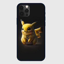 Чехол iPhone 12 Pro Pika