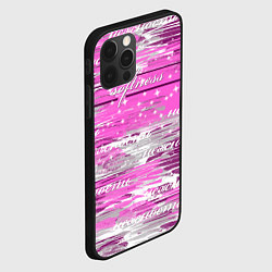 Чехол для iPhone 12 Pro Softness, цвет: 3D-черный — фото 2