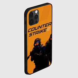 Чехол для iPhone 12 Pro Counter Strike 2, цвет: 3D-черный — фото 2